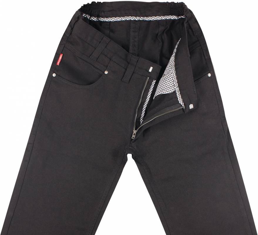 Thermo Stretch-Jeans Slim-Fit 