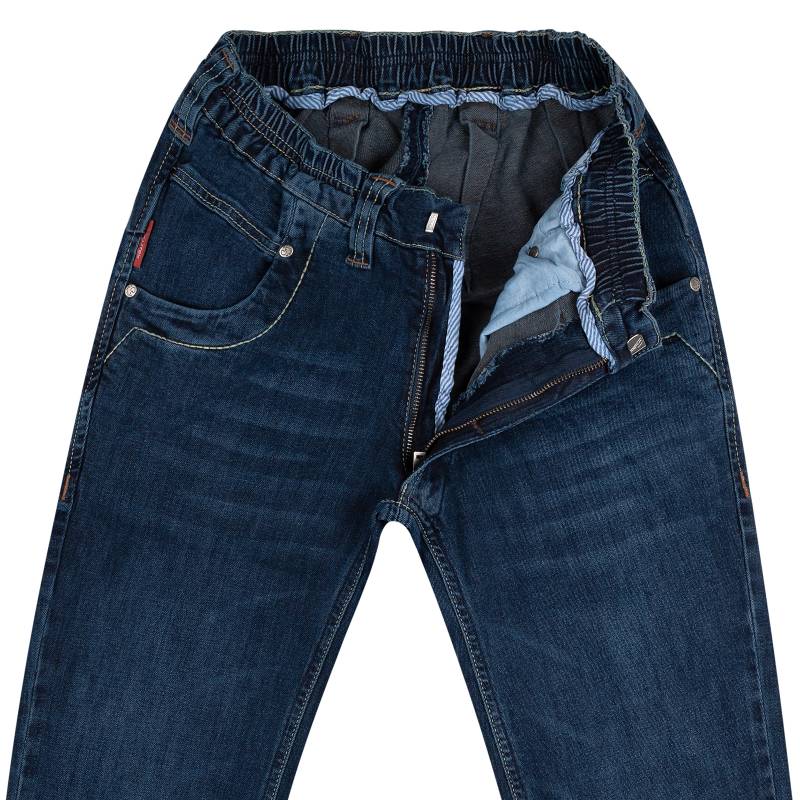 Slip stretch-jeans Regular Fit XXL