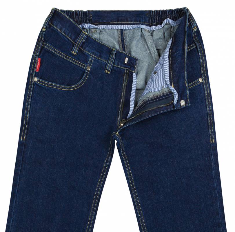 Stretch-Jeans Regular-Fit 56