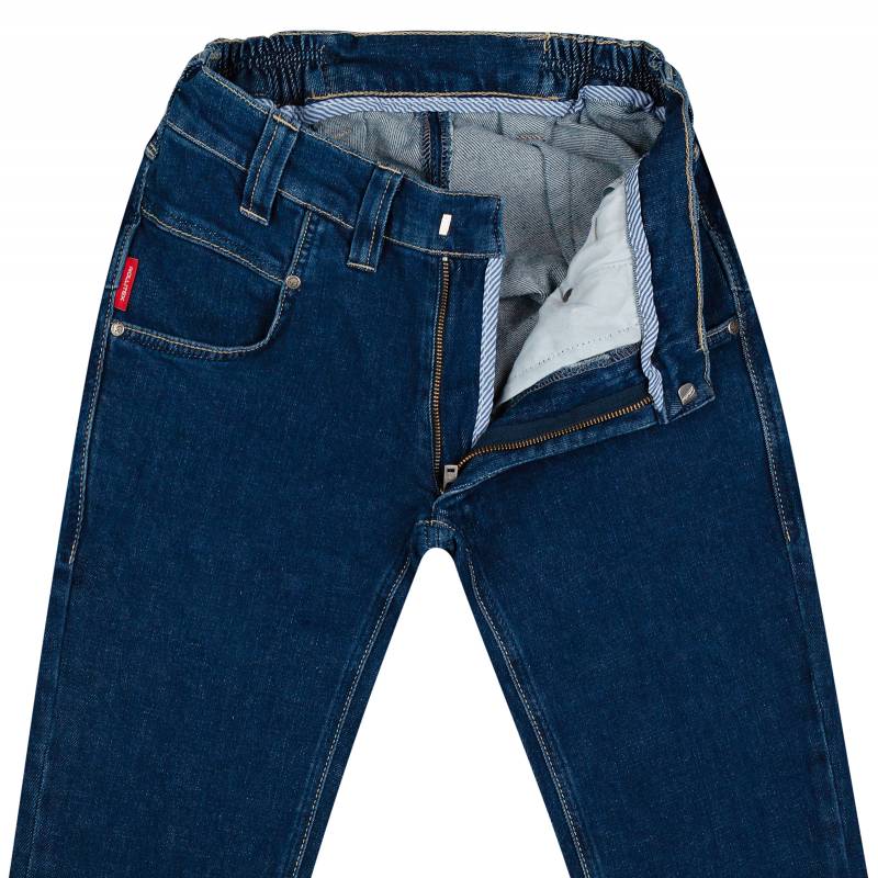 Regular-Fit Jeans made of Stretch-Denim 