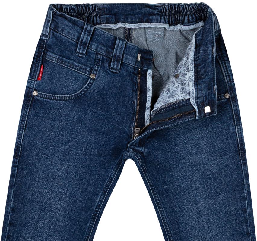 Slim-Fit Jeans made of Stretch-Denim 44