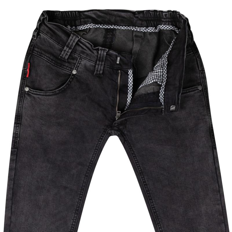 Thermo Extra Slim-Fit Jeans with Stretch-Denim 52