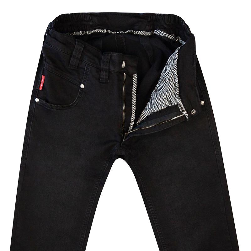 Extra Slim-Fit Jeans with Jogg-Denim 52