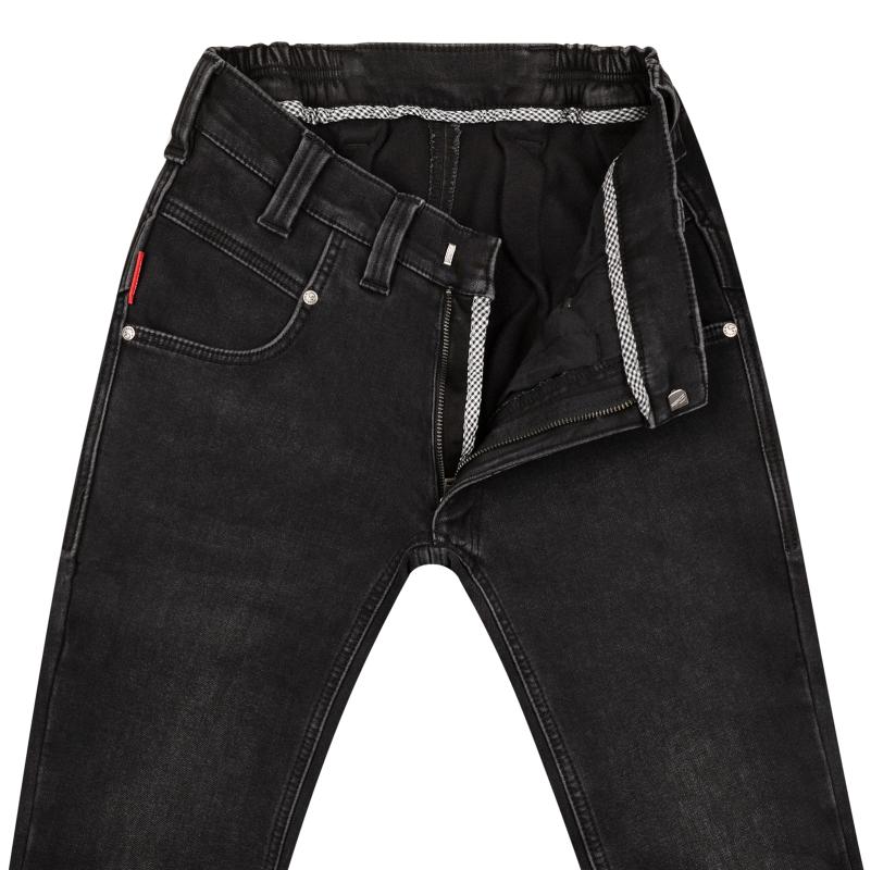 Thermo Stretch-Jeans Slim-Fit 