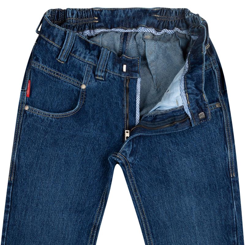 REGULAR jeans made from 100% cotton 62