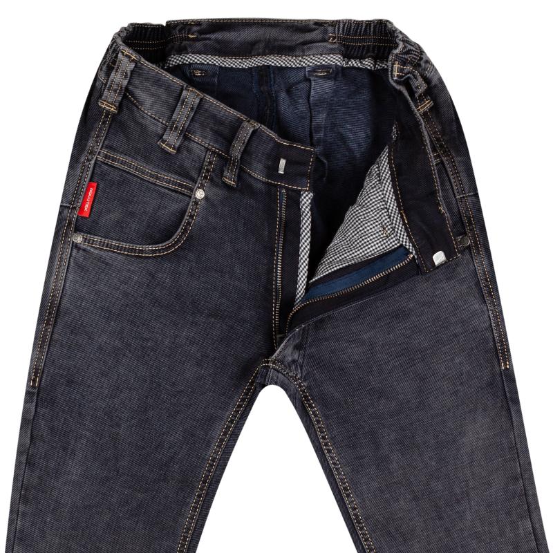 Extra Slim-Fit Jeans with stretch denim 