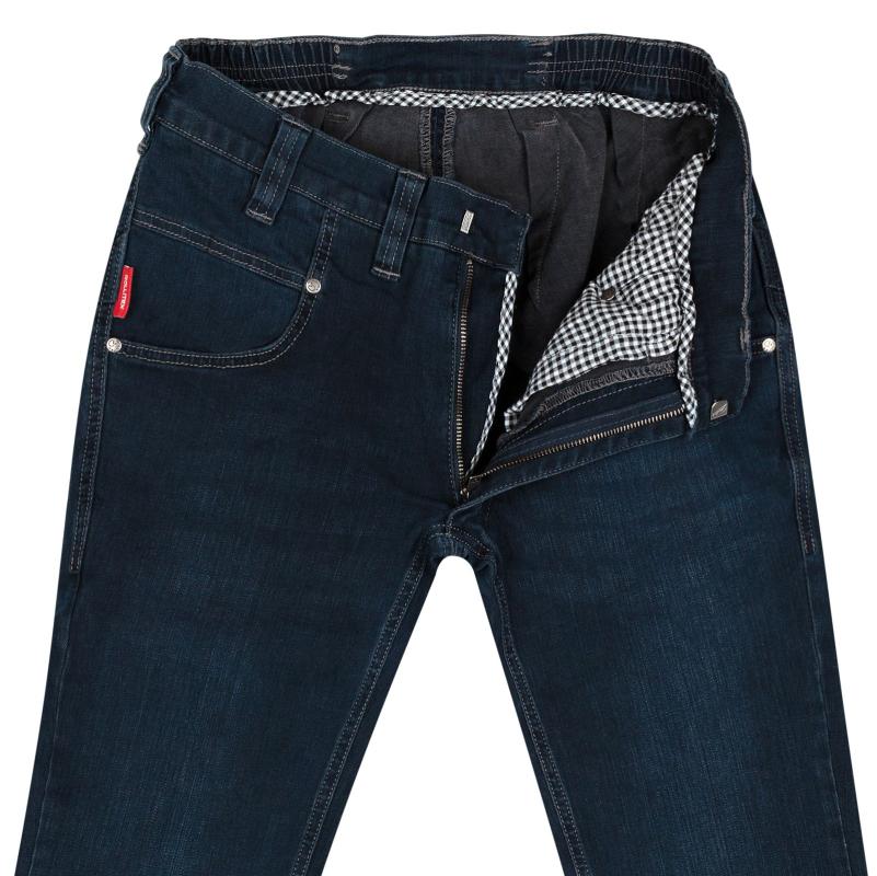 Extra Slim-Fit Jeans with stretch denim 46