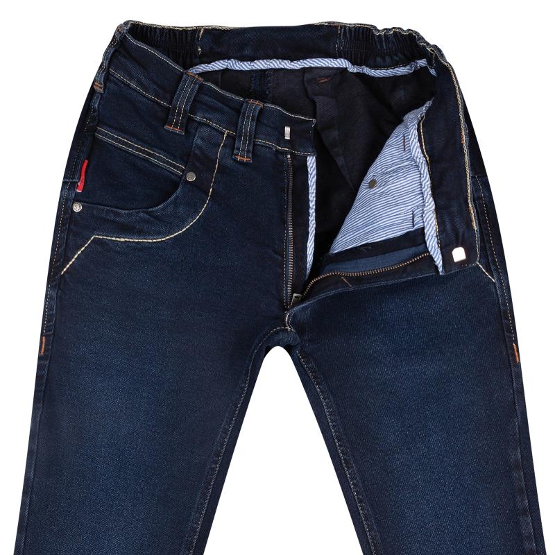 Regular-Fit Jeans made of Stretch-Denim 44