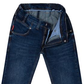Regular-Fit Jeans Stretch-Denim 56