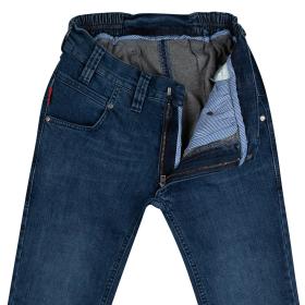 Thermal Stretch Jeans Slim Fit 