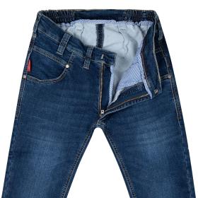 Thermo Regular-Fit Jeans with stretch denim 62