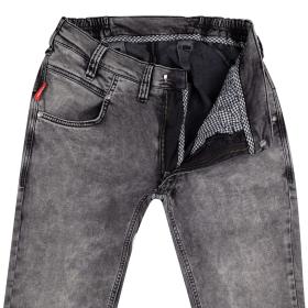 Extra Slim-Fit Jeans with Jogg-Denim 52