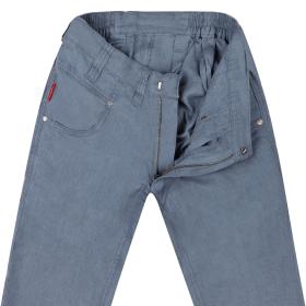 Regular-Fit linen pants 