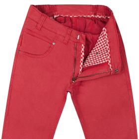 Slim-fit jeans from stretch denim 56