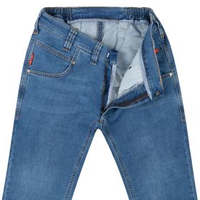 Slim-Fit Jeans with Jogg-Denim 60