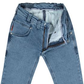 Polar-Thermo Stretch-Denim Slim-Fit 