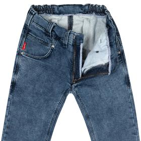 Polar-Thermo Stretch-Denim Slim-Fit 46