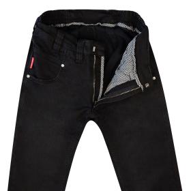 Regular-Fit Jeans with Jogg-Denim 