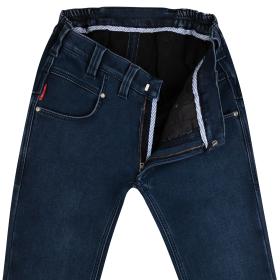 Thermo Stretch-Jeans Slim-Fit 