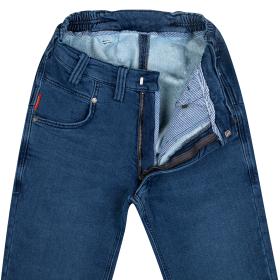 Polar-Thermo Stretch-Denim Slim-Fit 