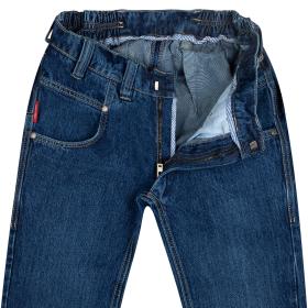 REGULAR jeans made from 100% cotton 56