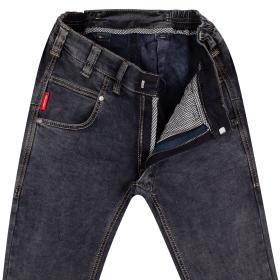 Extra Slim-Fit Jeans with stretch denim 