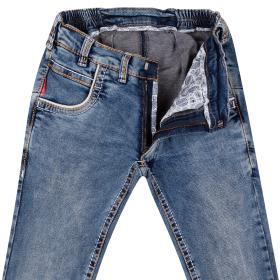 Designer Slim-Fit Jeans made of Stretch-Denim 54