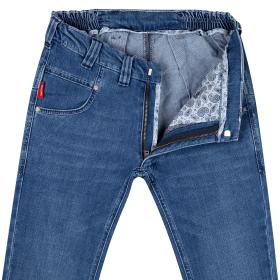 Slim-Fit Wonder-Soft Jeans made from stretch denim 